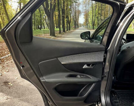 Пежо 3008 2021 у Чернівцях на Automoto.ua Сірий Пежо 3008, об'ємом двигуна 1.5 л та пробігом 128 тис. км за 24200 $, фото 20 на Automoto.ua