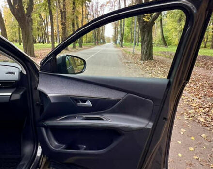 Пежо 3008 2021 у Чернівцях на Automoto.ua Сірий Пежо 3008, об'ємом двигуна 1.5 л та пробігом 128 тис. км за 24200 $, фото 33 на Automoto.ua