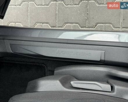 Серый Пежо 3008, объемом двигателя 1.5 л и пробегом 143 тыс. км за 22900 $, фото 32 на Automoto.ua