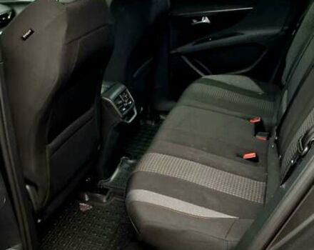 Серый Пежо 3008, объемом двигателя 1.5 л и пробегом 179 тыс. км за 25350 $, фото 17 на Automoto.ua