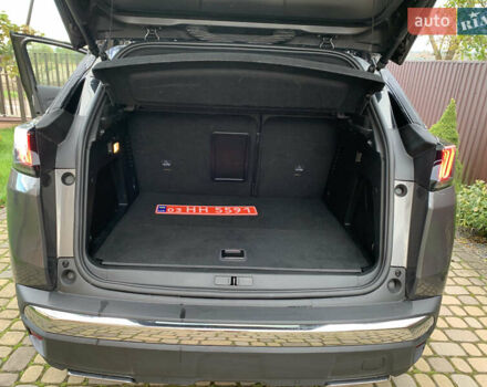 Сірий Пежо 3008, об'ємом двигуна 1.6 л та пробігом 160 тис. км за 25900 $, фото 34 на Automoto.ua