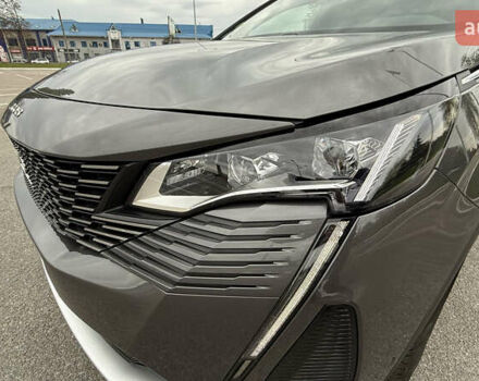 Сірий Пежо 3008, об'ємом двигуна 1.5 л та пробігом 93 тис. км за 25600 $, фото 2 на Automoto.ua