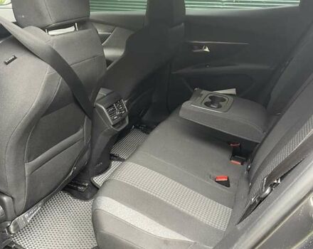 Серый Пежо 3008, объемом двигателя 1.5 л и пробегом 92 тыс. км за 22500 $, фото 10 на Automoto.ua