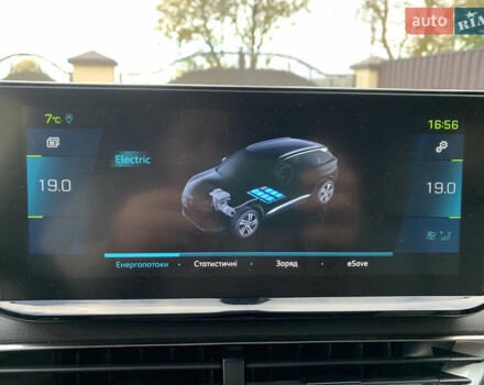 Сірий Пежо 3008, об'ємом двигуна 1.6 л та пробігом 160 тис. км за 25900 $, фото 39 на Automoto.ua