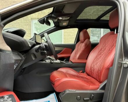 Сірий Пежо 3008, об'ємом двигуна 1.6 л та пробігом 32 тис. км за 18500 $, фото 10 на Automoto.ua