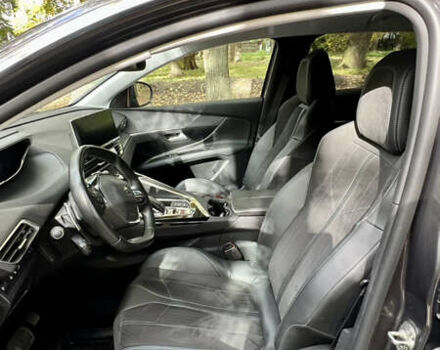 Пежо 3008 2021 у Чернівцях на Automoto.ua Сірий Пежо 3008, об'ємом двигуна 1.5 л та пробігом 128 тис. км за 24200 $, фото 24 на Automoto.ua