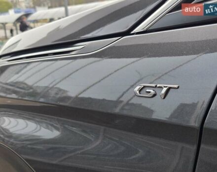 Серый Пежо 3008, объемом двигателя 2 л и пробегом 130 тыс. км за 28500 $, фото 28 на Automoto.ua