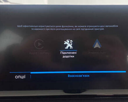 Серый Пежо 3008, объемом двигателя 1.5 л и пробегом 181 тыс. км за 22150 $, фото 32 на Automoto.ua