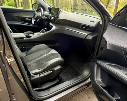 Пежо 3008 2021 у Чернівцях на Automoto.ua Сірий Пежо 3008, об'ємом двигуна 1.5 л та пробігом 128 тис. км за 24200 $, фото 34 на Automoto.ua