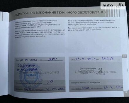 Сірий Пежо 3008, об'ємом двигуна 2 л та пробігом 58 тис. км за 28800 $, фото 76 на Automoto.ua