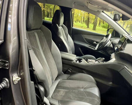 Пежо 3008 2021 у Чернівцях на Automoto.ua Сірий Пежо 3008, об'ємом двигуна 1.5 л та пробігом 128 тис. км за 24200 $, фото 35 на Automoto.ua