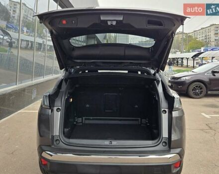 Серый Пежо 3008, объемом двигателя 2 л и пробегом 130 тыс. км за 28500 $, фото 27 на Automoto.ua