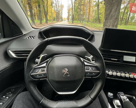 Пежо 3008 2021 у Чернівцях на Automoto.ua Сірий Пежо 3008, об'ємом двигуна 1.5 л та пробігом 128 тис. км за 24200 $, фото 51 на Automoto.ua