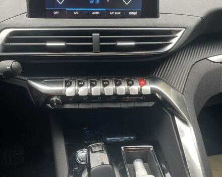 Серый Пежо 3008, объемом двигателя 1.5 л и пробегом 92 тыс. км за 22500 $, фото 11 на Automoto.ua