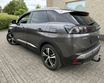 Сірий Пежо 3008, об'ємом двигуна 1.6 л та пробігом 32 тис. км за 18500 $, фото 5 на Automoto.ua