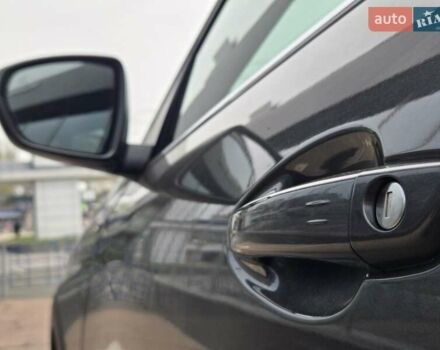 Серый Пежо 3008, объемом двигателя 2 л и пробегом 130 тыс. км за 28500 $, фото 30 на Automoto.ua
