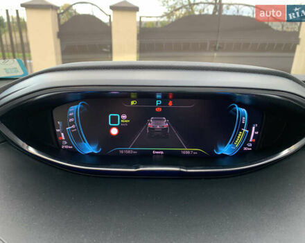 Сірий Пежо 3008, об'ємом двигуна 1.6 л та пробігом 160 тис. км за 25900 $, фото 35 на Automoto.ua