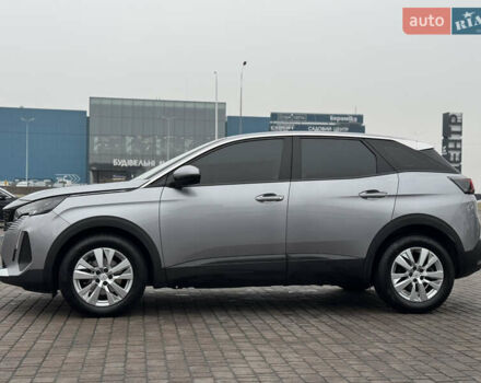 Серый Пежо 3008, объемом двигателя 1.5 л и пробегом 153 тыс. км за 22900 $, фото 9 на Automoto.ua