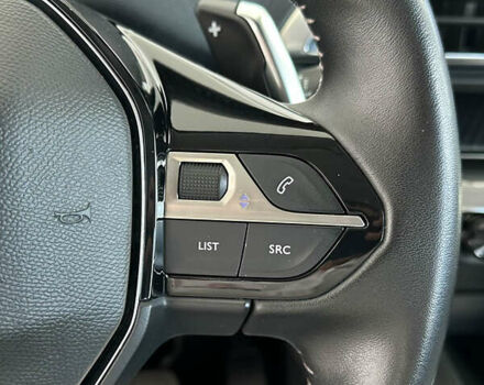 Серый Пежо 3008, объемом двигателя 1.5 л и пробегом 174 тыс. км за 22350 $, фото 14 на Automoto.ua