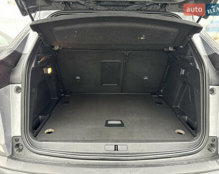 Серый Пежо 3008, объемом двигателя 1.5 л и пробегом 153 тыс. км за 22900 $, фото 34 на Automoto.ua