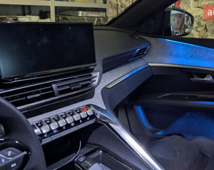 Сірий Пежо 3008, об'ємом двигуна 2 л та пробігом 40 тис. км за 31000 $, фото 13 на Automoto.ua