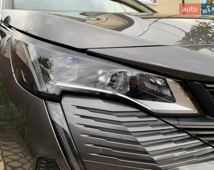 Сірий Пежо 3008, об'ємом двигуна 1.6 л та пробігом 160 тис. км за 25900 $, фото 13 на Automoto.ua