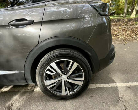 Пежо 3008 2021 у Чернівцях на Automoto.ua Сірий Пежо 3008, об'ємом двигуна 1.5 л та пробігом 128 тис. км за 24200 $, фото 18 на Automoto.ua