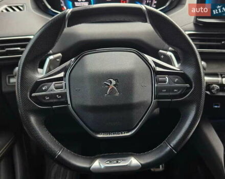 Серый Пежо 3008, объемом двигателя 2 л и пробегом 130 тыс. км за 27900 $, фото 24 на Automoto.ua