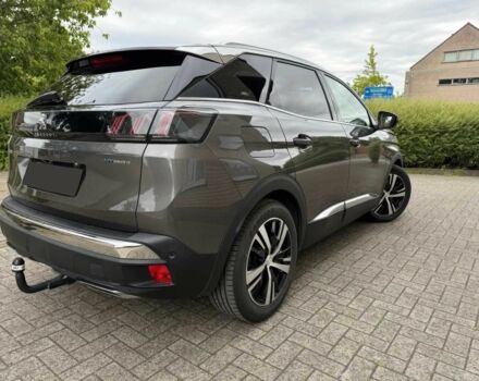 Сірий Пежо 3008, об'ємом двигуна 1.6 л та пробігом 32 тис. км за 18500 $, фото 6 на Automoto.ua