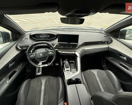 Сірий Пежо 3008, об'ємом двигуна 1.5 л та пробігом 93 тис. км за 25600 $, фото 11 на Automoto.ua