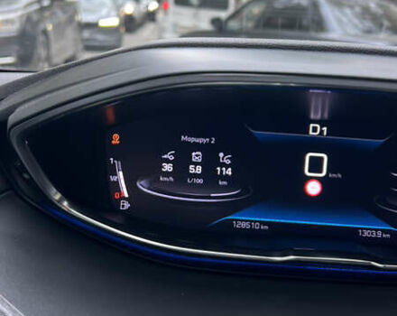 Пежо 3008 2021 у Чернівцях на Automoto.ua Сірий Пежо 3008, об'ємом двигуна 1.5 л та пробігом 128 тис. км за 24200 $, фото 66 на Automoto.ua