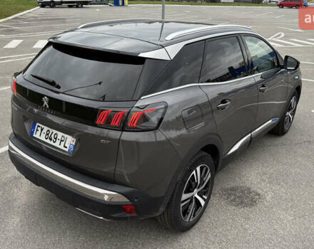 Сірий Пежо 3008, об'ємом двигуна 1.5 л та пробігом 93 тис. км за 25600 $, фото 18 на Automoto.ua
