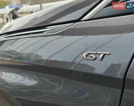 Серый Пежо 3008, объемом двигателя 2 л и пробегом 130 тыс. км за 27900 $, фото 10 на Automoto.ua