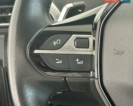 Серый Пежо 3008, объемом двигателя 1.5 л и пробегом 174 тыс. км за 22350 $, фото 13 на Automoto.ua