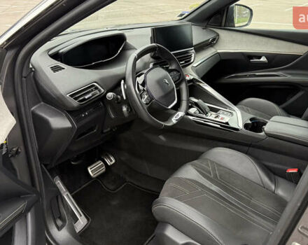 Сірий Пежо 3008, об'ємом двигуна 1.5 л та пробігом 93 тис. км за 25600 $, фото 10 на Automoto.ua