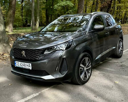 Пежо 3008 2021 у Чернівцях на Automoto.ua Сірий Пежо 3008, об'ємом двигуна 1.5 л та пробігом 128 тис. км за 24200 $, фото 17 на Automoto.ua