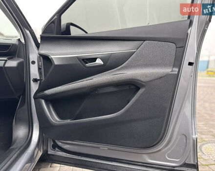 Серый Пежо 3008, объемом двигателя 1.5 л и пробегом 153 тыс. км за 22900 $, фото 30 на Automoto.ua