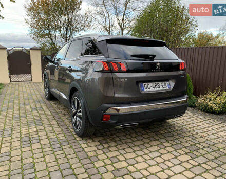Сірий Пежо 3008, об'ємом двигуна 1.6 л та пробігом 160 тис. км за 25900 $, фото 8 на Automoto.ua