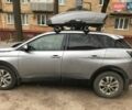 Серый Пежо 3008, объемом двигателя 2 л и пробегом 65 тыс. км за 27000 $, фото 1 на Automoto.ua