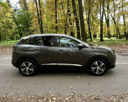 Пежо 3008 2021 у Чернівцях на Automoto.ua Сірий Пежо 3008, об'ємом двигуна 1.5 л та пробігом 128 тис. км за 24200 $, фото 6 на Automoto.ua