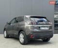 Серый Пежо 3008, объемом двигателя 1.5 л и пробегом 143 тыс. км за 22900 $, фото 3 на Automoto.ua