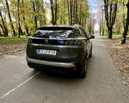 Пежо 3008 2021 у Чернівцях на Automoto.ua Сірий Пежо 3008, об'ємом двигуна 1.5 л та пробігом 128 тис. км за 24200 $, фото 7 на Automoto.ua