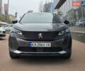 Серый Пежо 3008, объемом двигателя 2 л и пробегом 130 тыс. км за 27900 $, фото 1 на Automoto.ua