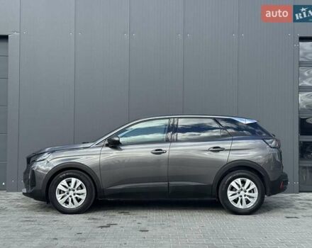 Серый Пежо 3008, объемом двигателя 1.5 л и пробегом 143 тыс. км за 22900 $, фото 9 на Automoto.ua