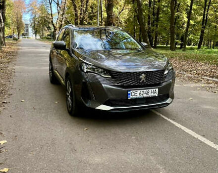 Пежо 3008 2021 у Чернівцях на Automoto.ua Сірий Пежо 3008, об'ємом двигуна 1.5 л та пробігом 128 тис. км за 24200 $, фото 3 на Automoto.ua