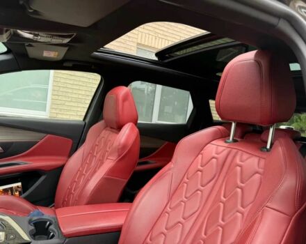 Сірий Пежо 3008, об'ємом двигуна 1.6 л та пробігом 32 тис. км за 18500 $, фото 11 на Automoto.ua