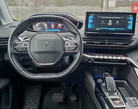 Серый Пежо 3008, объемом двигателя 1.5 л и пробегом 179 тыс. км за 25350 $, фото 13 на Automoto.ua