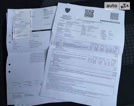 Сірий Пежо 3008, об'ємом двигуна 2 л та пробігом 58 тис. км за 28800 $, фото 78 на Automoto.ua