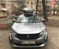 Серый Пежо 3008, объемом двигателя 2 л и пробегом 65 тыс. км за 27000 $, фото 1 на Automoto.ua