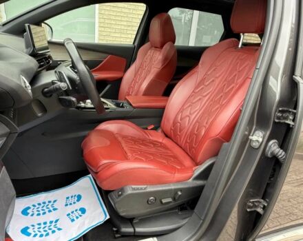 Сірий Пежо 3008, об'ємом двигуна 1.6 л та пробігом 32 тис. км за 18500 $, фото 9 на Automoto.ua